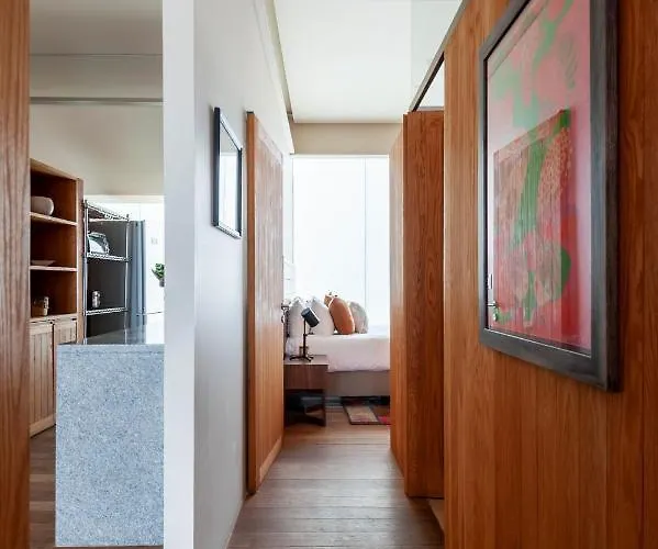 Reforma Apartamento México DF