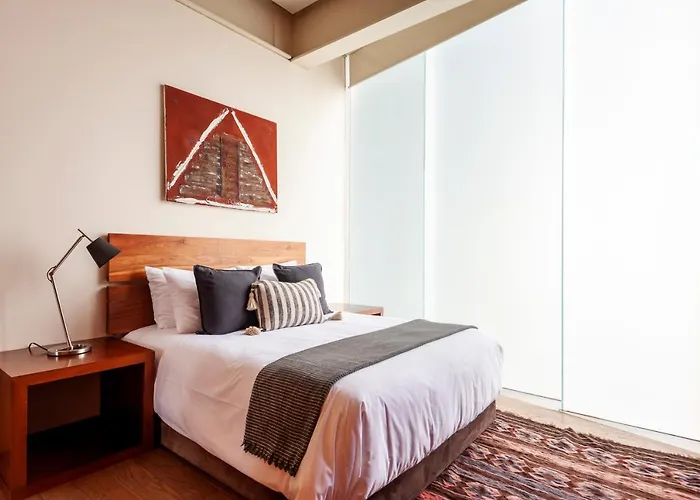 Apartamento Reforma México DF