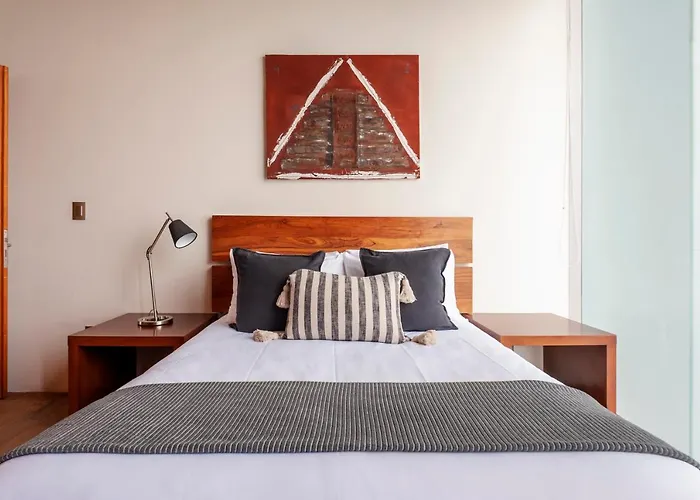 Apartamento Reforma México DF