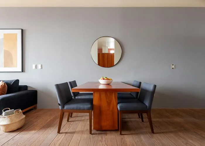 Apartamento Reforma *