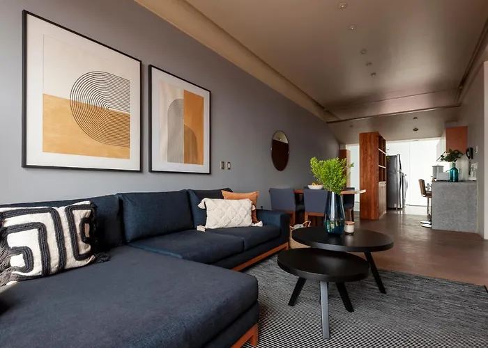 Apartamento Reforma México DF