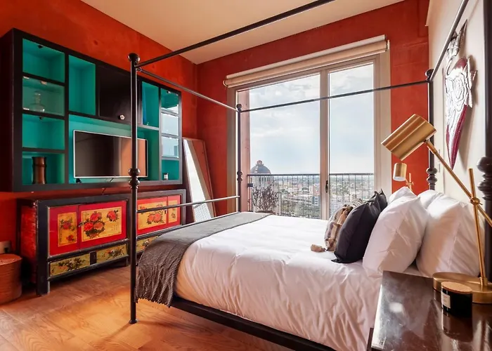 Reforma Apartamento México DF