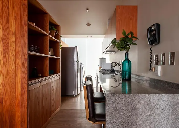 Apartamento Reforma México DF