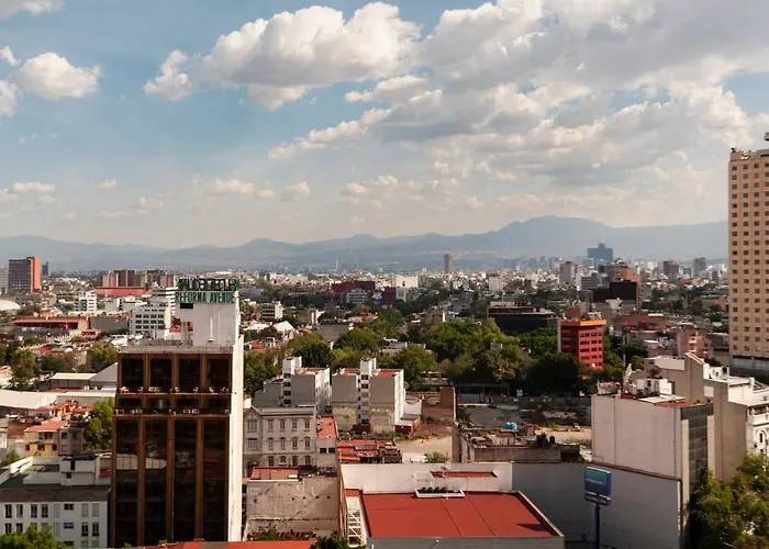 Apartamento Reforma México DF