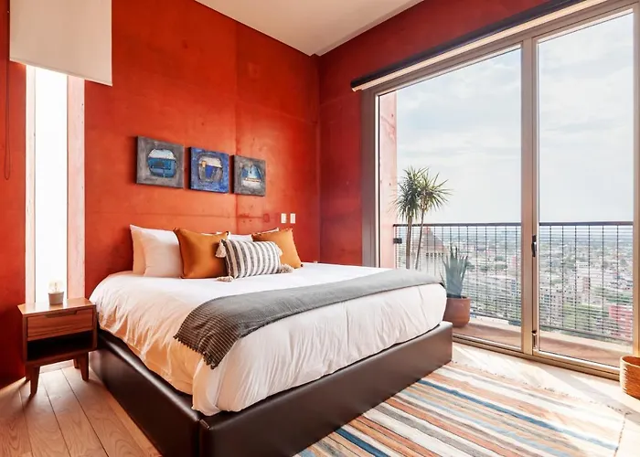 Reforma Apartamento México DF